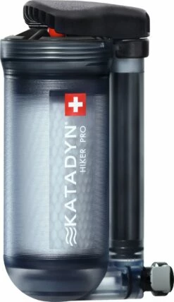 Katadyn Hiker Pro Microfilter™ -Camping Salgsbutik 71900040 1