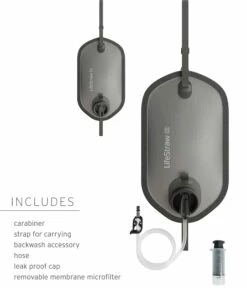 Lifestraw Gravity Water Filter System, 8L -Camping Salgsbutik 71900041 3