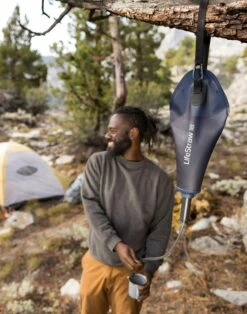 Lifestraw Gravity Water Filter System, 3L -Camping Salgsbutik 71900043 1