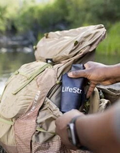 Lifestraw Gravity Water Filter System, 3L -Camping Salgsbutik 71900043 2