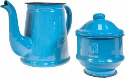Nordisk Madam Blå Coffee Pot -Camping Salgsbutik 72200042 2