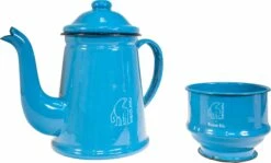 Nordisk Madam Blå Coffee Pot -Camping Salgsbutik 72200042 4