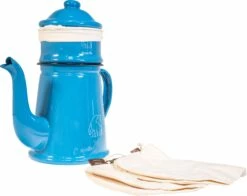 Nordisk Madam Blå Coffee Pot -Camping Salgsbutik 72200042 5