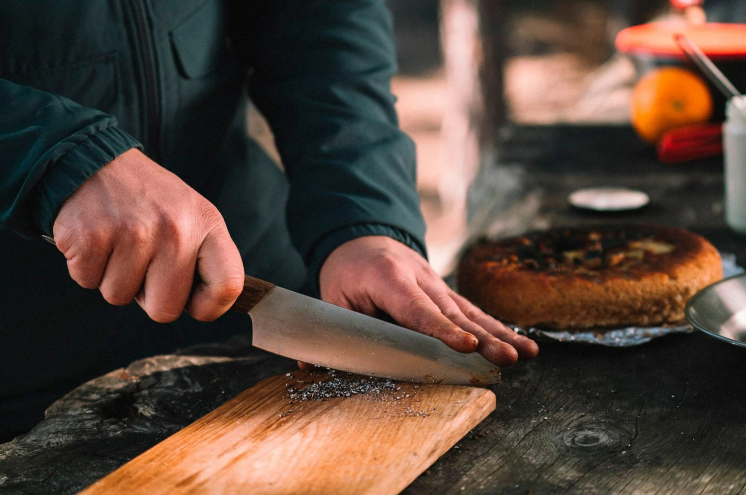 Primus CampFire Cutting Set 2 Primus CampFire Cutting Set - Billede 2