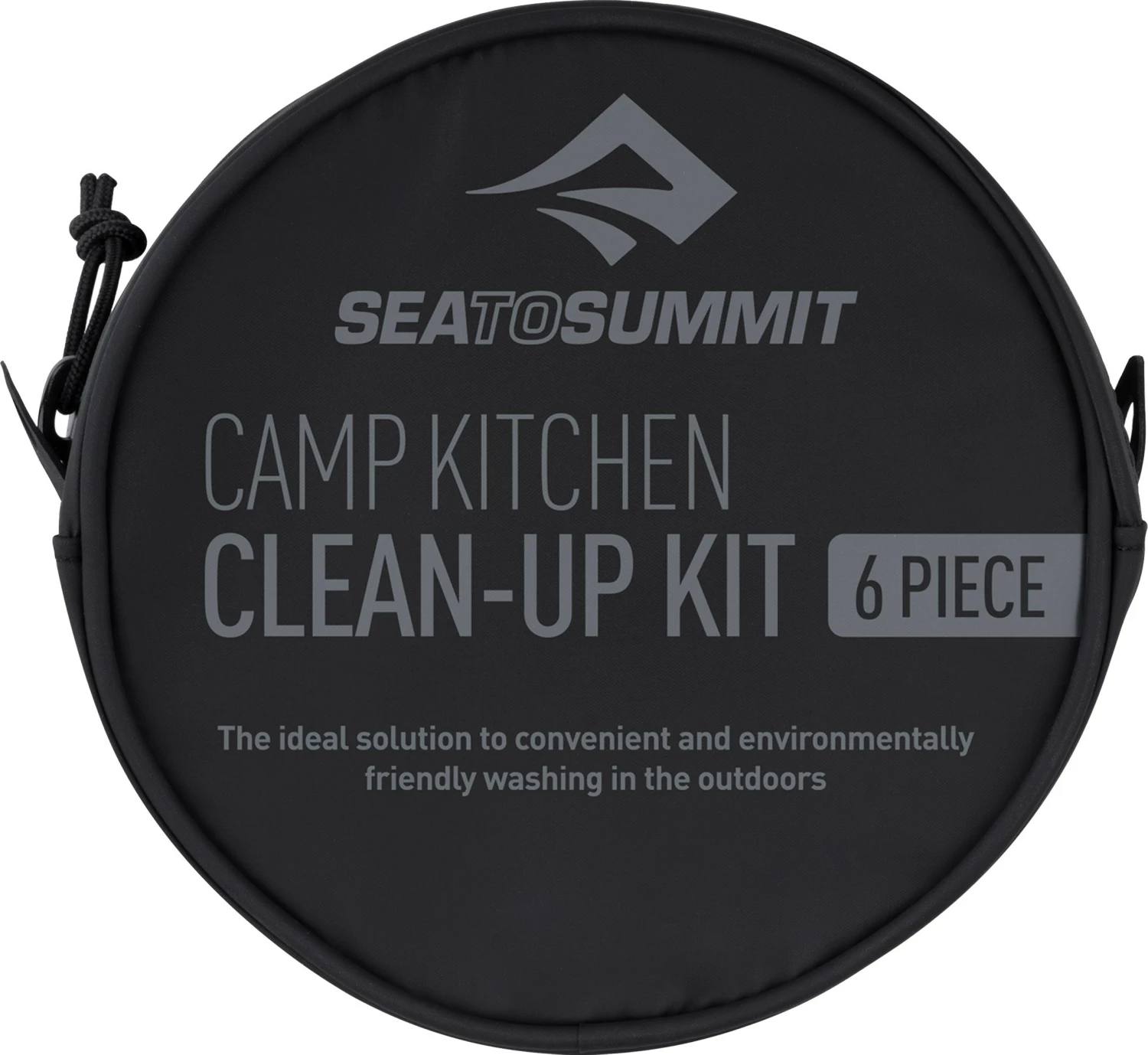 Sea To Summit Camp Kitchen Clean-Up Kit, 6 Pcs 2 Sea To Summit Camp Kitchen Clean-Up Kit, 6 Pcs - Billede 2