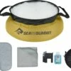 Sea To Summit Camp Kitchen Clean-Up Kit, 6 Pcs