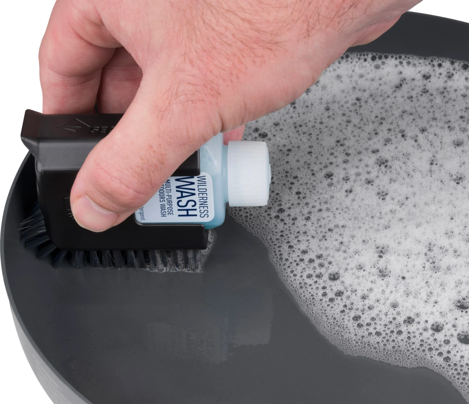 Sea To Summit Camp Kitchen Clean-Up Kit, 6 Pcs 4 Sea To Summit Camp Kitchen Clean-Up Kit, 6 Pcs - Billede 4