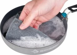 Sea To Summit Camp Kitchen Clean-Up Kit, 6 Pcs 11 Sea To Summit Camp Kitchen Clean-Up Kit, 6 Pcs -Camping Salgsbutik 72200052 4