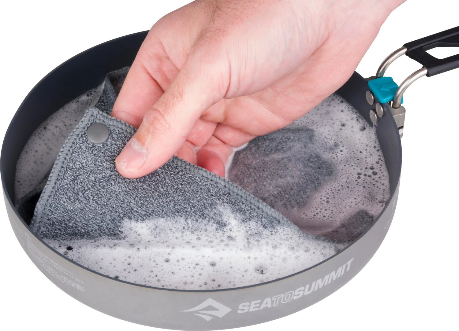 Sea To Summit Camp Kitchen Clean-Up Kit, 6 Pcs 5 Sea To Summit Camp Kitchen Clean-Up Kit, 6 Pcs - Billede 5