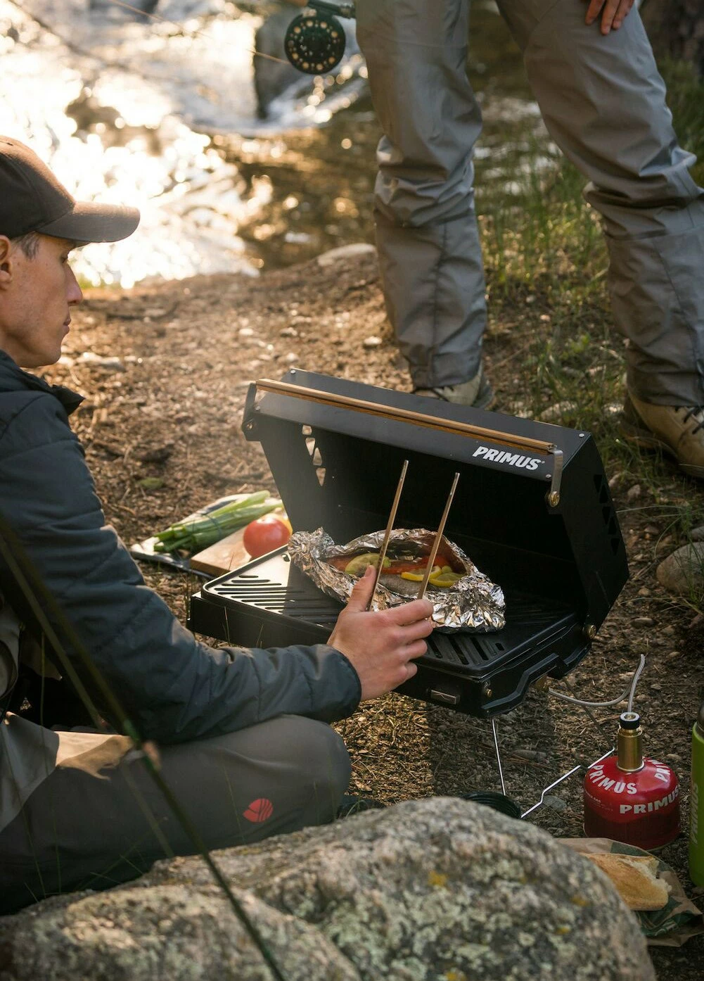 Primus CampFire Tong 2 Primus CampFire Tong - Billede 2