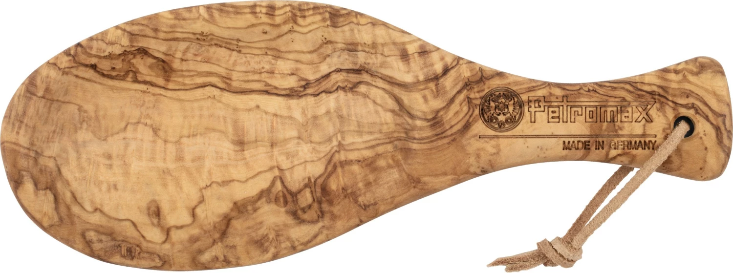 Petromax Flat Bowl 23 Cm Olive Wood 2 Petromax Flat Bowl 23 Cm Olive Wood - Billede 2