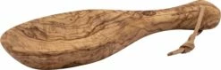 Petromax Flat Bowl 23 Cm Olive Wood