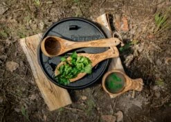 Petromax Flat Bowl 23 Cm Olive Wood 10 Petromax Flat Bowl 23 Cm Olive Wood -Camping Salgsbutik 72200058 4