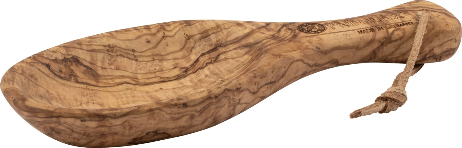 Petromax Flat Bowl 23 Cm Olive Wood 1 Petromax Flat Bowl 23 Cm Olive Wood