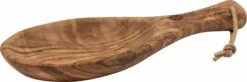 Petromax Flat Bowl 25 Cm Olive Wood