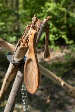 Petromax Flat Bowl 25 Cm Olive Wood -Camping Salgsbutik 72200059 5