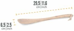 Petromax Spatula Olive Wood -Camping Salgsbutik 72200060 2