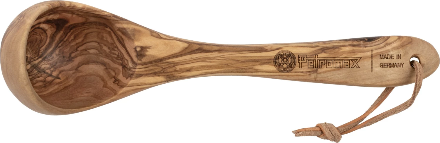 Petromax Ladle Olive Wood 2 Petromax Ladle Olive Wood - Billede 2
