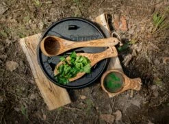 Petromax Ladle Olive Wood 10 Petromax Ladle Olive Wood -Camping Salgsbutik 72200061 4