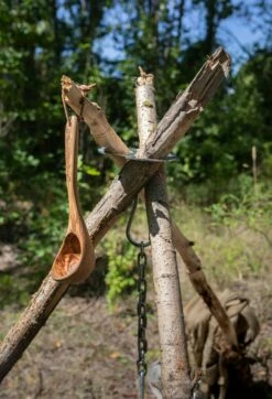 Petromax Ladle Olive Wood 11 Petromax Ladle Olive Wood -Camping Salgsbutik 72200061 5