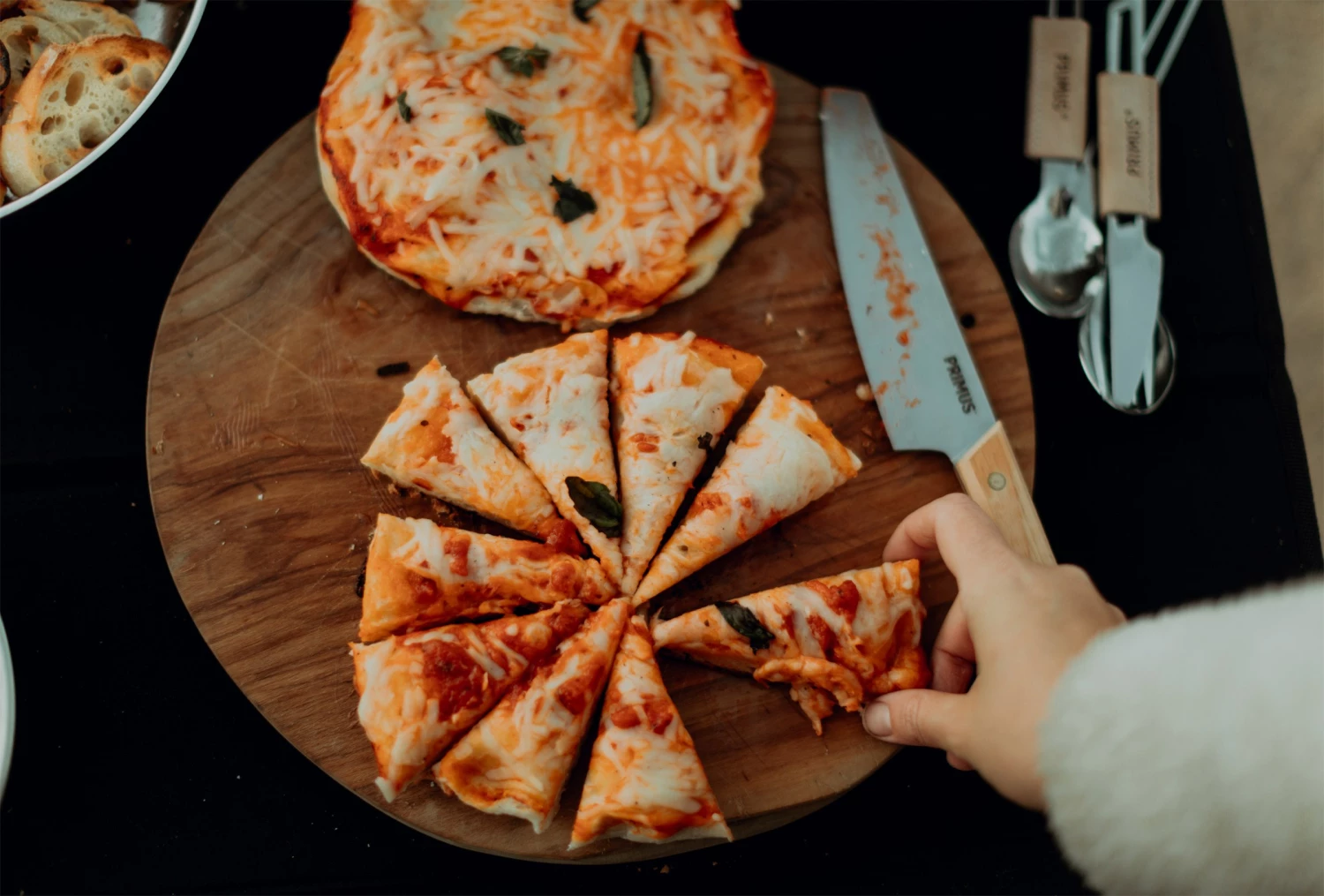 Primus CampFire Knife Small 4 Primus CampFire Knife Small - Billede 4