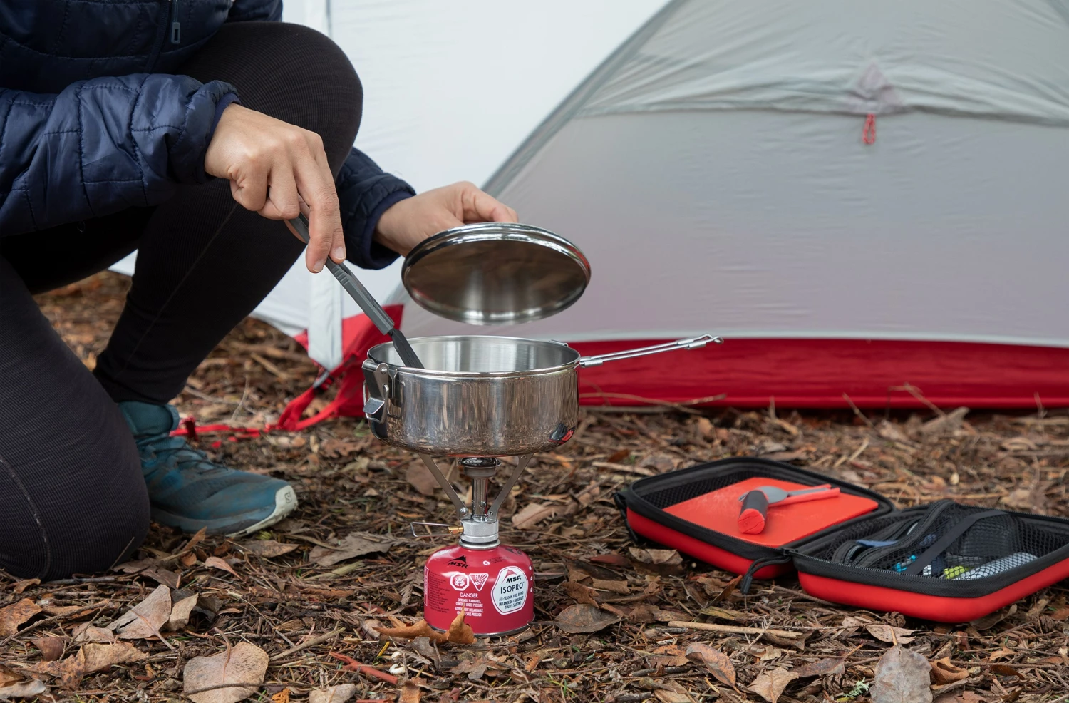 MSR Alpine™ Chef's Knife 3 MSR Alpine™ Chef's Knife - Billede 3