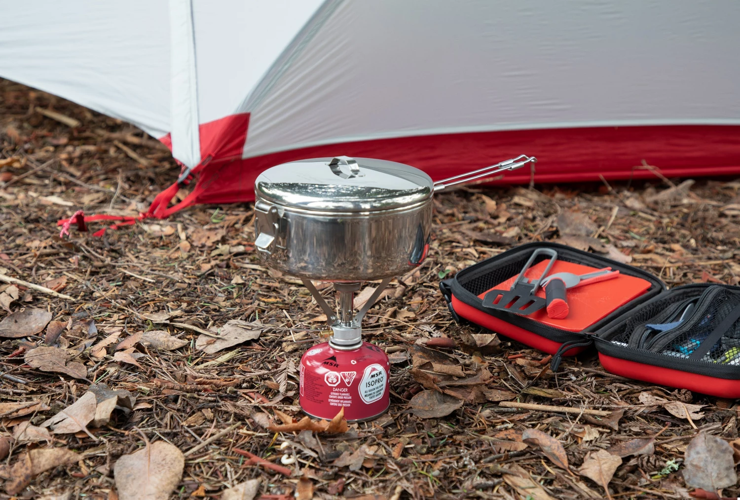 MSR Alpine™ Chef's Knife 4 MSR Alpine™ Chef's Knife - Billede 4