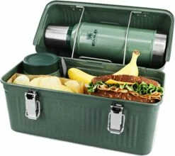 Stanley Steel Lunch Box -Camping Salgsbutik 72300025 3