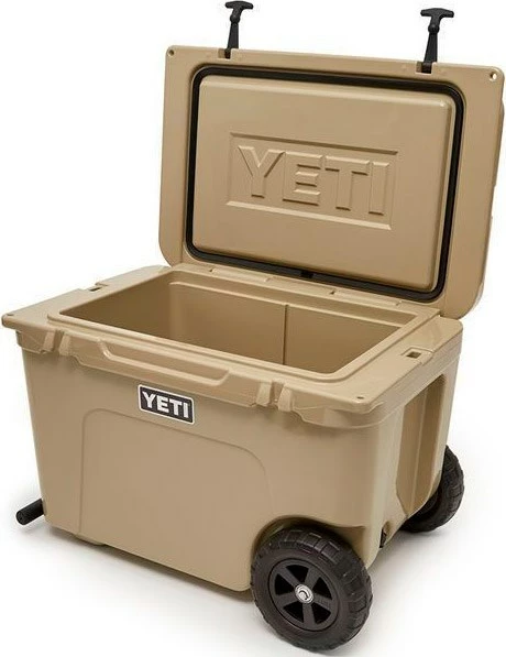 Yeti Tundra Haul Wheeled Cool Box 2 Yeti Tundra Haul Wheeled Cool Box - Billede 2