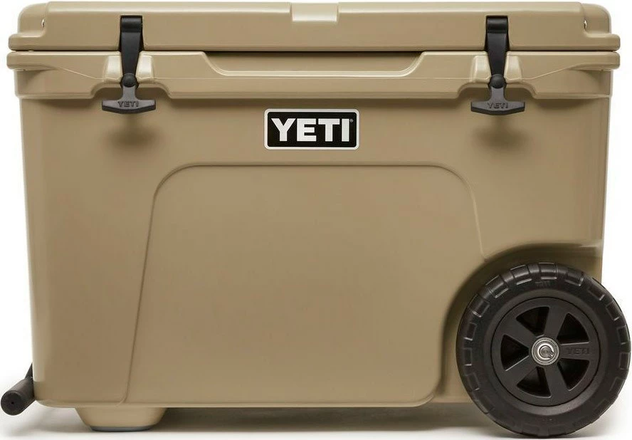 Yeti Tundra Haul Wheeled Cool Box 3 Yeti Tundra Haul Wheeled Cool Box - Billede 3