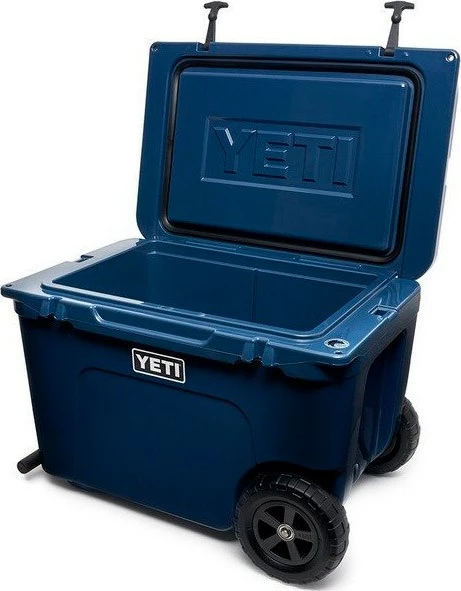 Yeti Tundra Haul Wheeled Cool Box 7 Yeti Tundra Haul Wheeled Cool Box - Billede 7