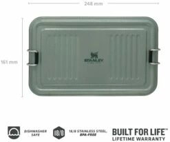Stanley Legendary Useful Box, 1.1L 14 Stanley Legendary Useful Box, 1.1L -Camping Salgsbutik 72300034 6