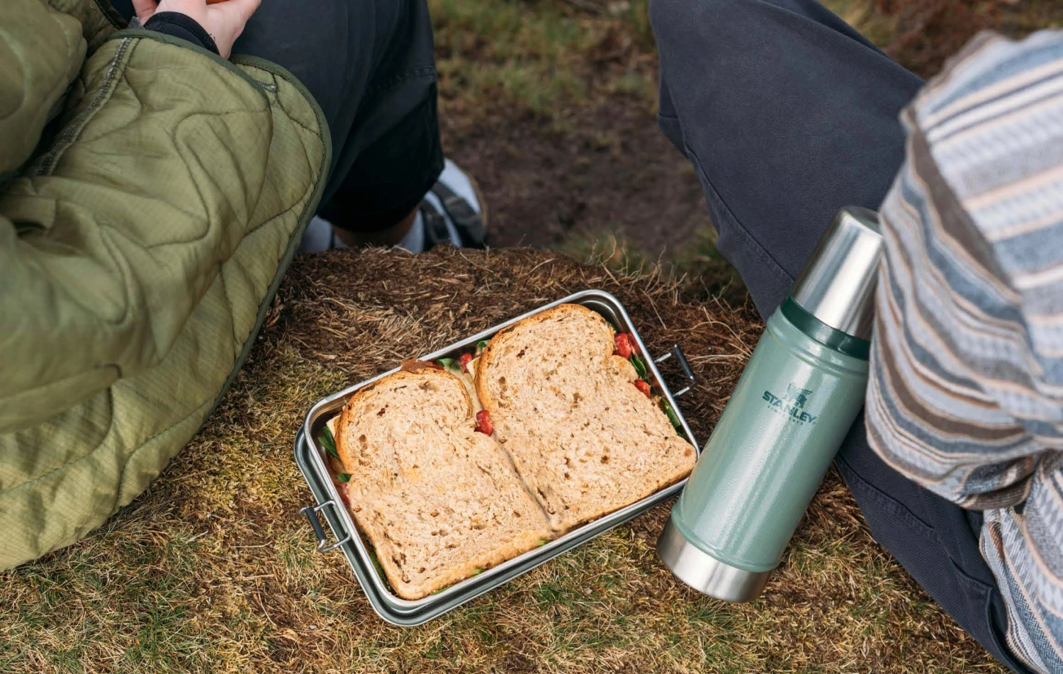 Stanley Legendary Useful Box, 1.1L 8 Stanley Legendary Useful Box, 1.1L - Billede 8