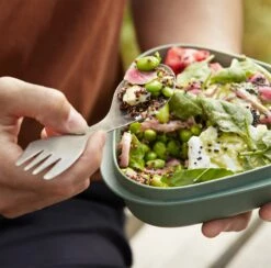 Light My Fire Spork Titanium 10 Light My Fire Spork Titanium -Camping Salgsbutik 72400028 3