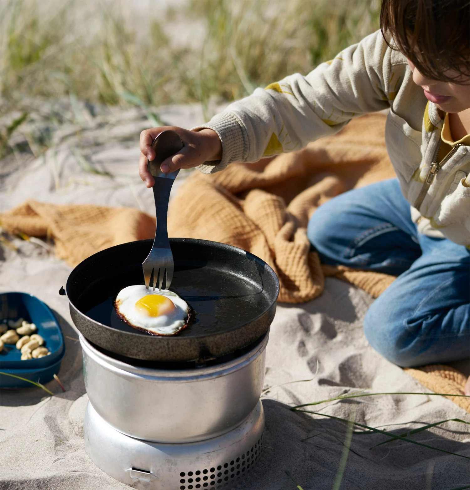 Light My Fire Spork Titanium 6 Light My Fire Spork Titanium - Billede 6