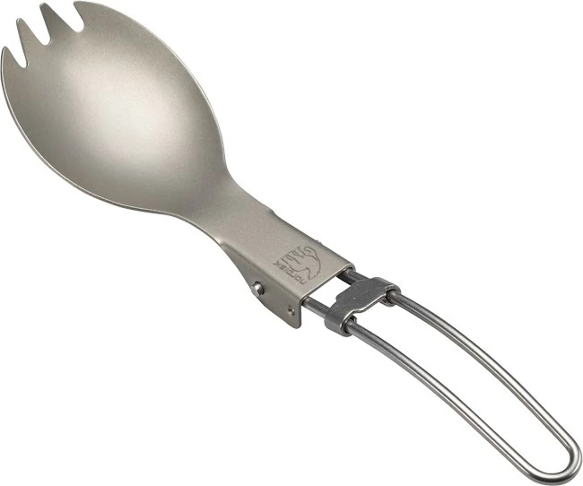 Nordisk Titanium Foldable Spork 1 Nordisk Titanium Foldable Spork