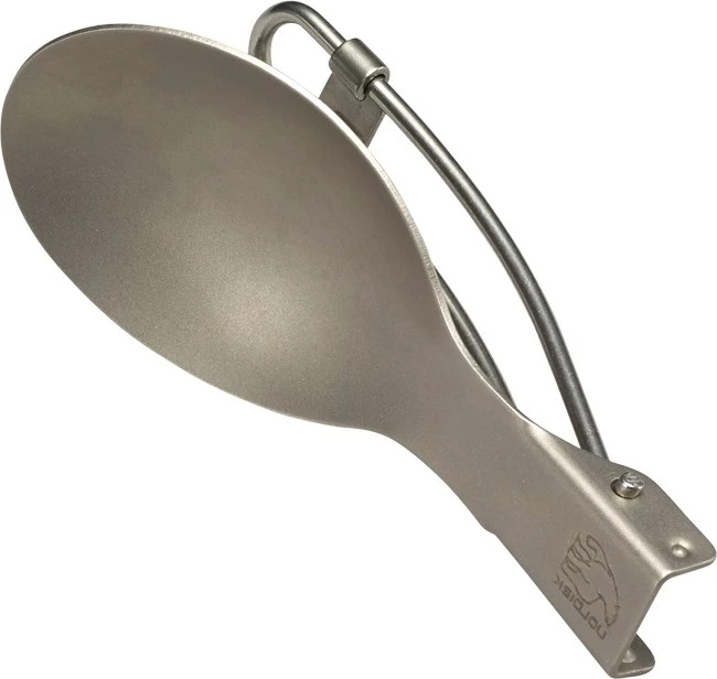 Nordisk Titanium Foldable Spoon 2 Nordisk Titanium Foldable Spoon - Billede 2