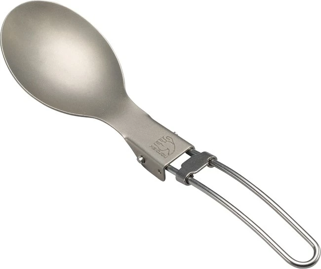 Nordisk Titanium Foldable Spoon 1 Nordisk Titanium Foldable Spoon