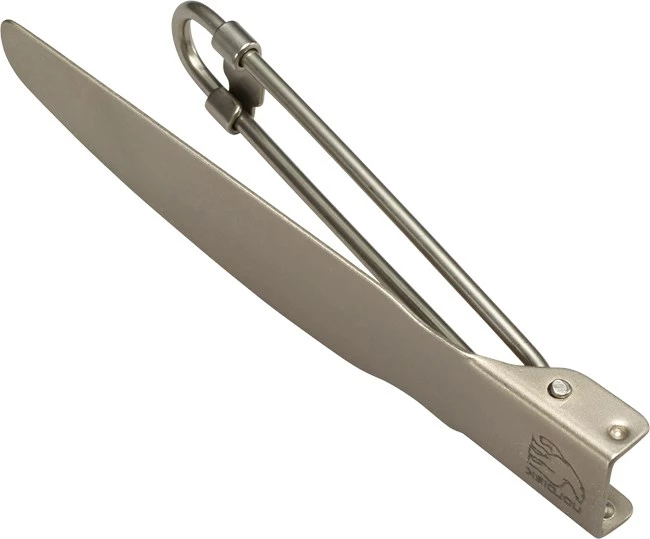 Nordisk Titanium Foldable Knife 2 Nordisk Titanium Foldable Knife - Billede 2