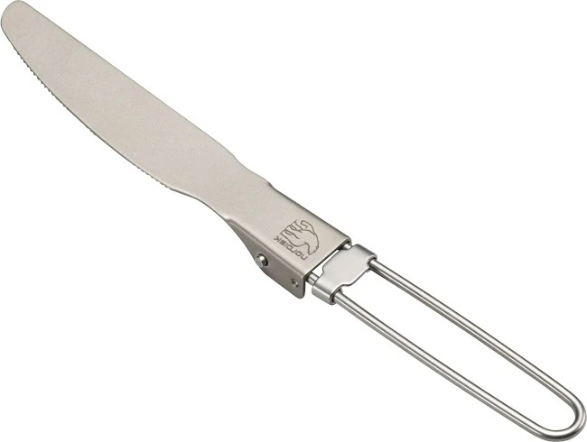 Nordisk Titanium Foldable Knife 1 Nordisk Titanium Foldable Knife