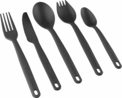 Sea To Summit Camp Cutlery Teaspoon 3 Sea To Summit Camp Cutlery Teaspoon -Camping Salgsbutik 72400083 1