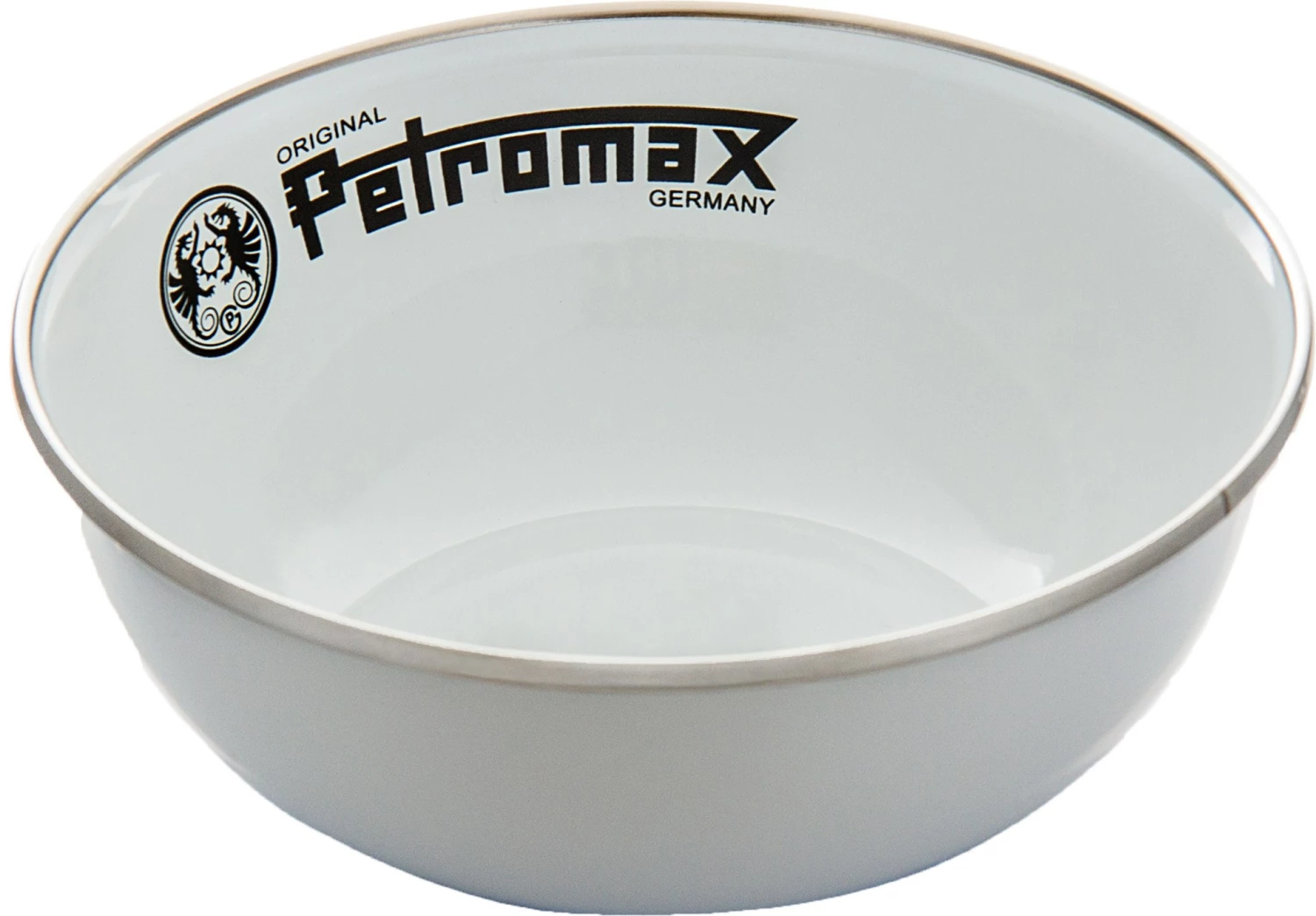 Petromax Enamel Bowls, 2 Pcs 1 Petromax Enamel Bowls, 2 Pcs