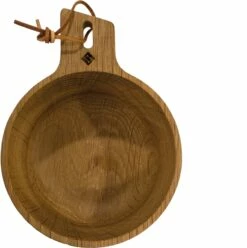 Stabilotherm Bowl In Oak Wood, 0.7L -Camping Salgsbutik 72400114 1