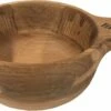 Stabilotherm Bowl In Oak Wood, 0.7L
