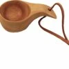 Stabilotherm Mini Wooden Cup, 0.2 Dl