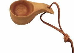 Stabilotherm Mini Wooden Cup, 0.2 Dl
