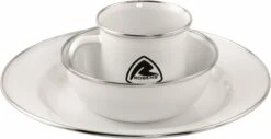 Robens Tongass Single Enamel Set