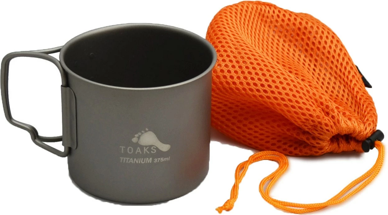 Titanium 375 Ml Cup 2 Titanium 375 Ml Cup - Billede 2