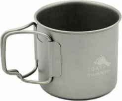 Titanium 375 Ml Cup
