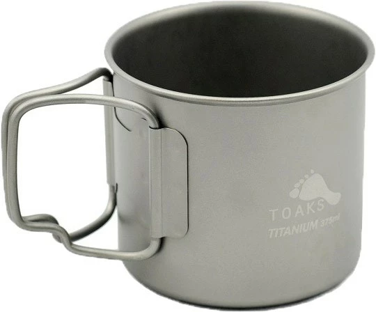 Titanium 375 Ml Cup 1 Titanium 375 Ml Cup